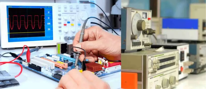 Electrical Appliances Testing Lab in Noida