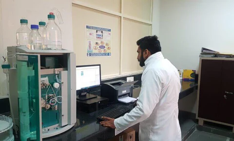 Instanteneous water heater testing Lab in Noida