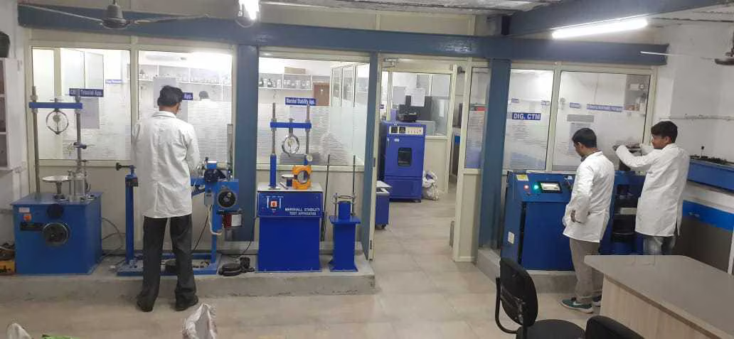 Stationary Storage Water Heater Testing Lab in Noida